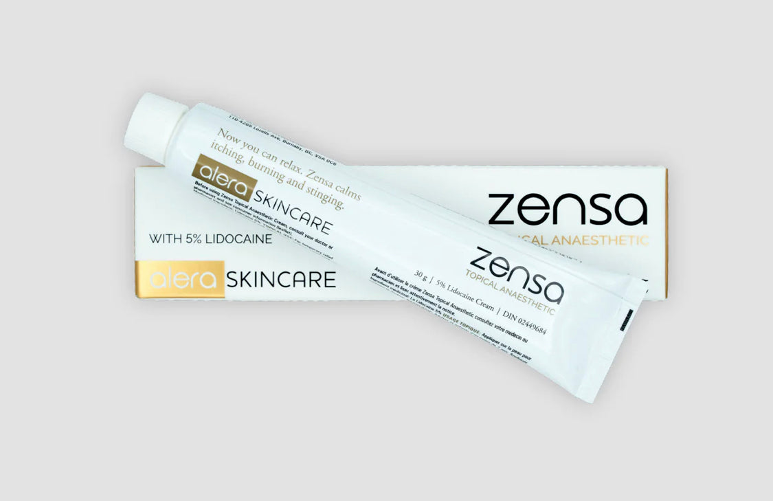 Zensa Numbing Cream