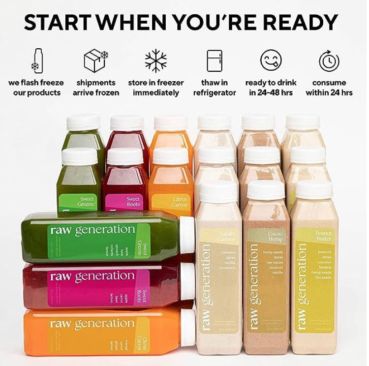 Delicious Pressed Juice