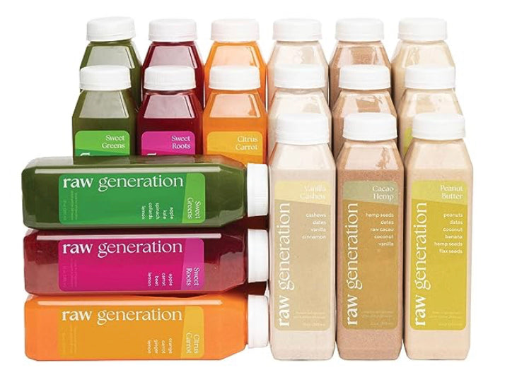 Delicious Pressed Juice