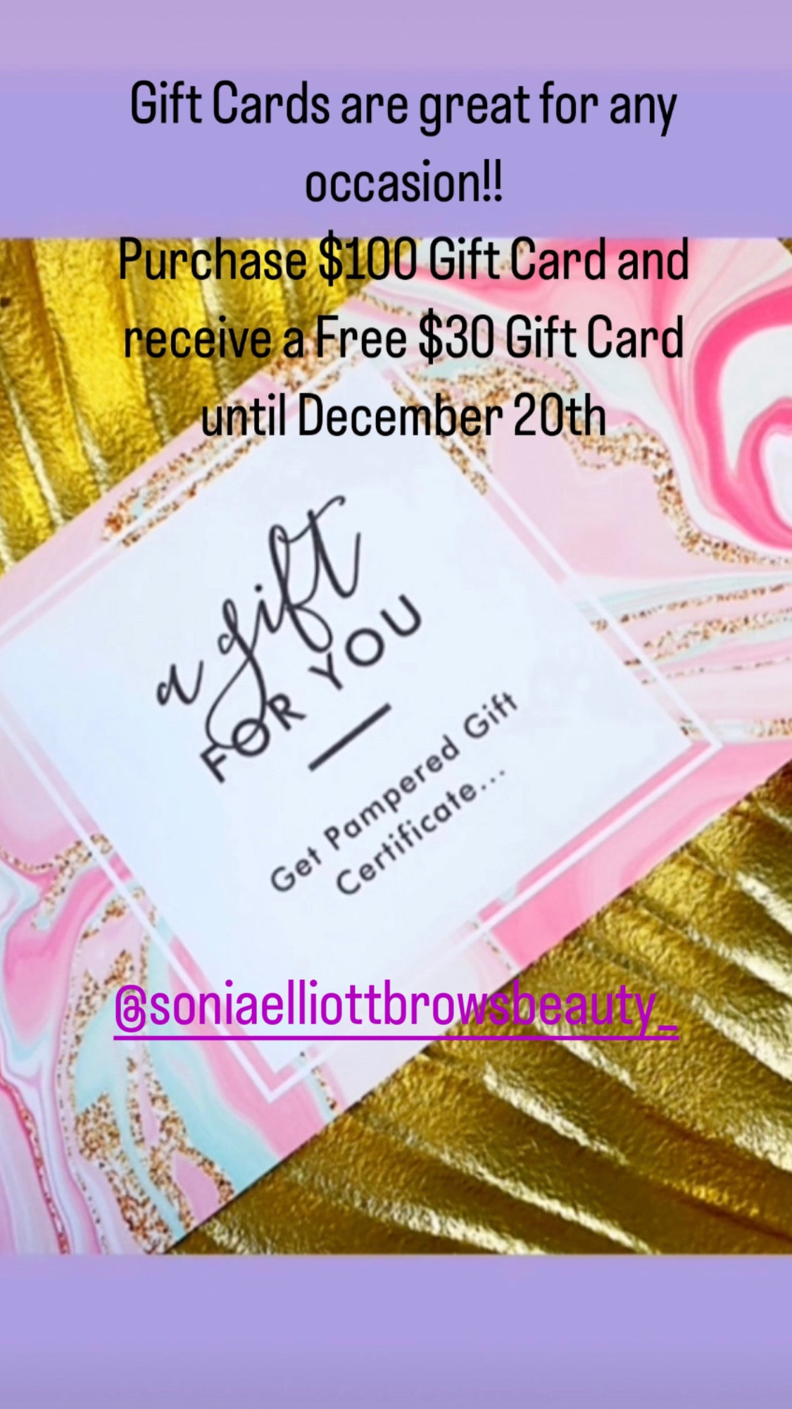 GIFT CARDS