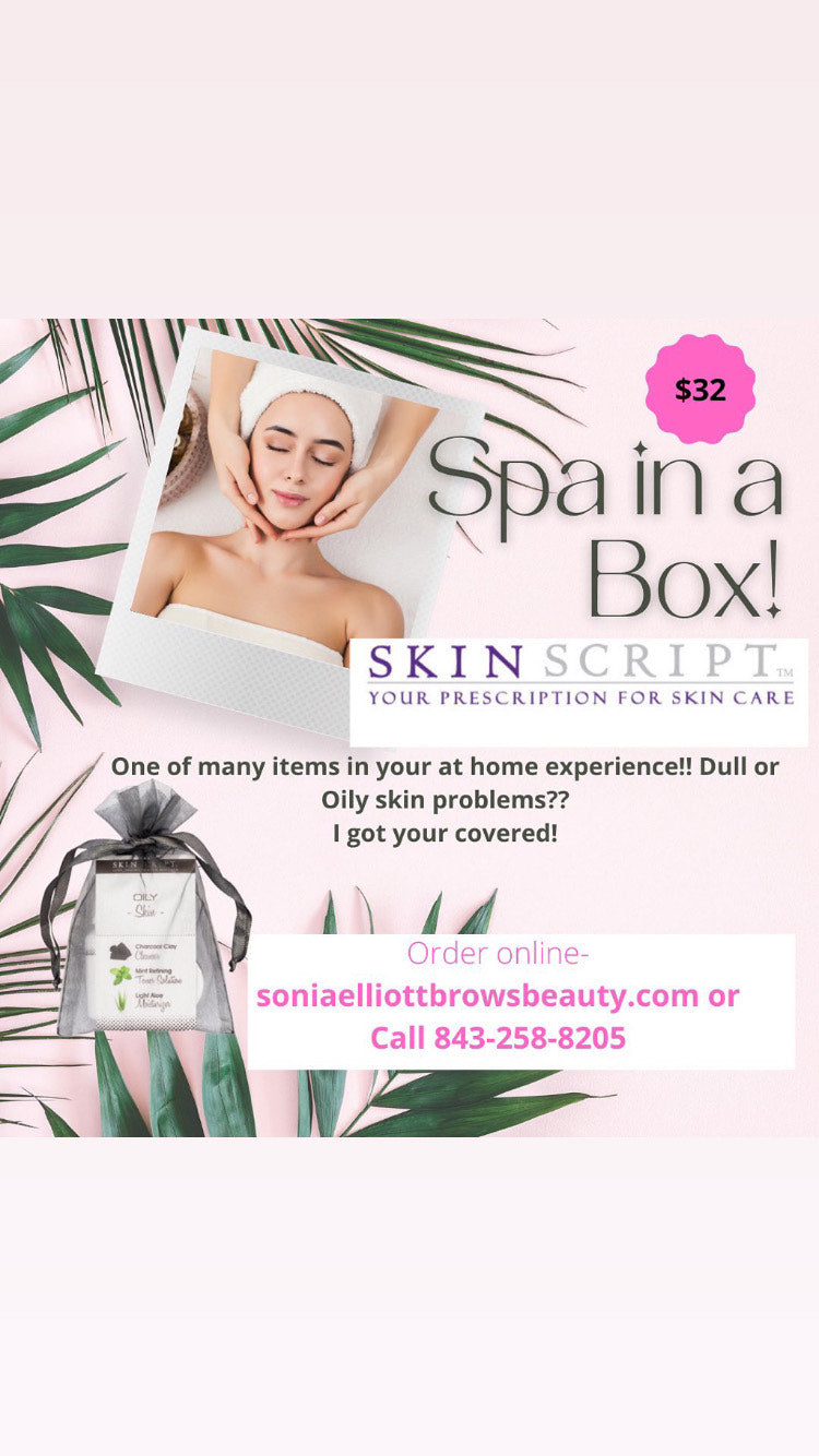 Facial in a Box