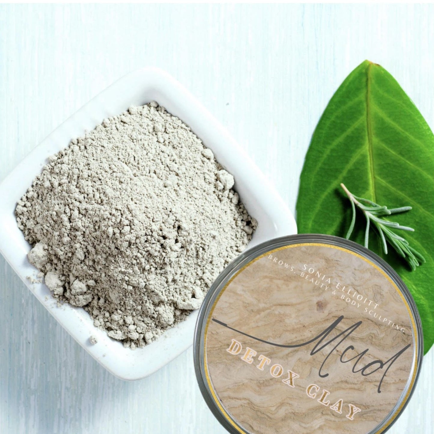 Mud Detox Clay