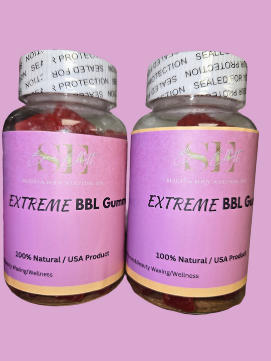 Booty Pop BBL Gummies (1 Bottle)