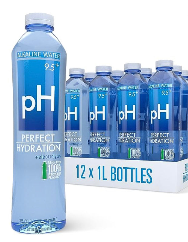 The Perfect Hydration!