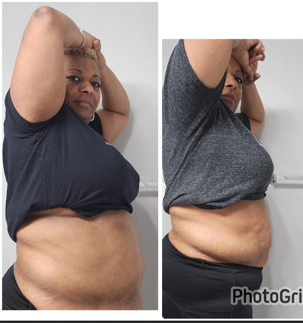 GET ME fabulous FAT BURNING & ENERGY DROPS