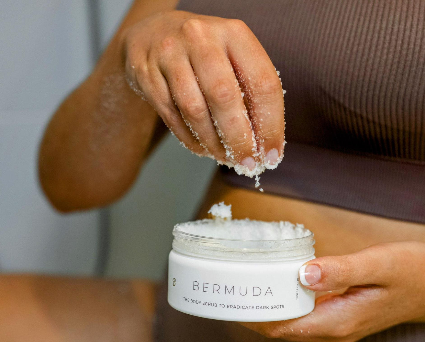 Bush Balm Dark Spot Exfoliant