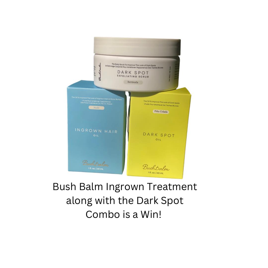 Bush Balm Dark Spot Oil