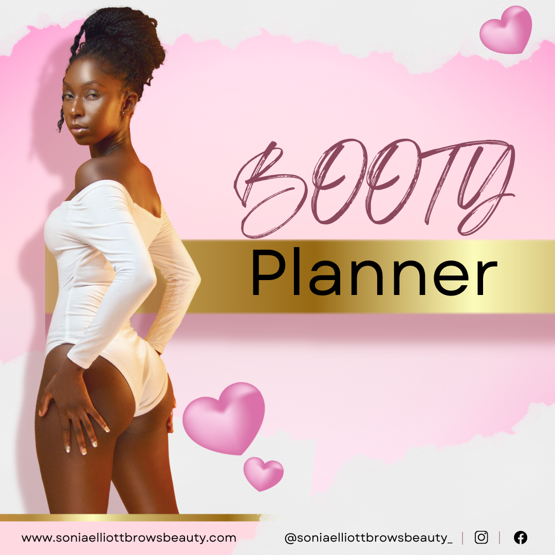 Build Booty Planner