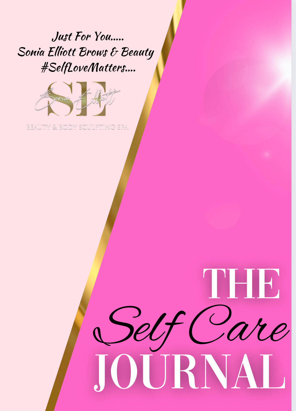 Self-Care Journal