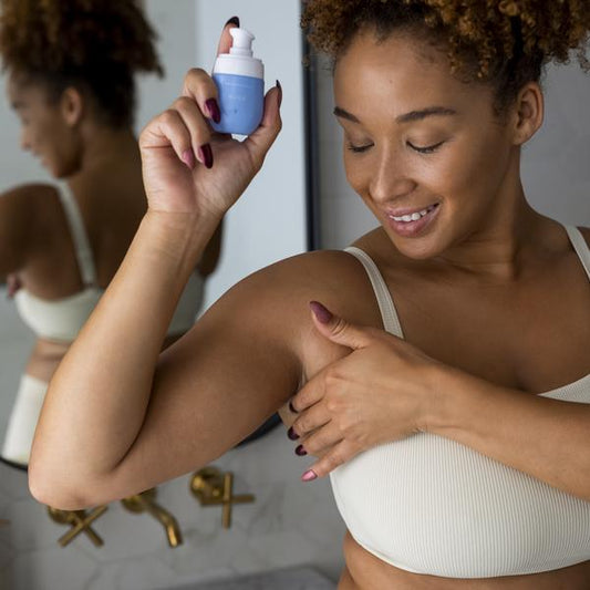Bush Balm Nude Oil -Ingrown Hair Treatment