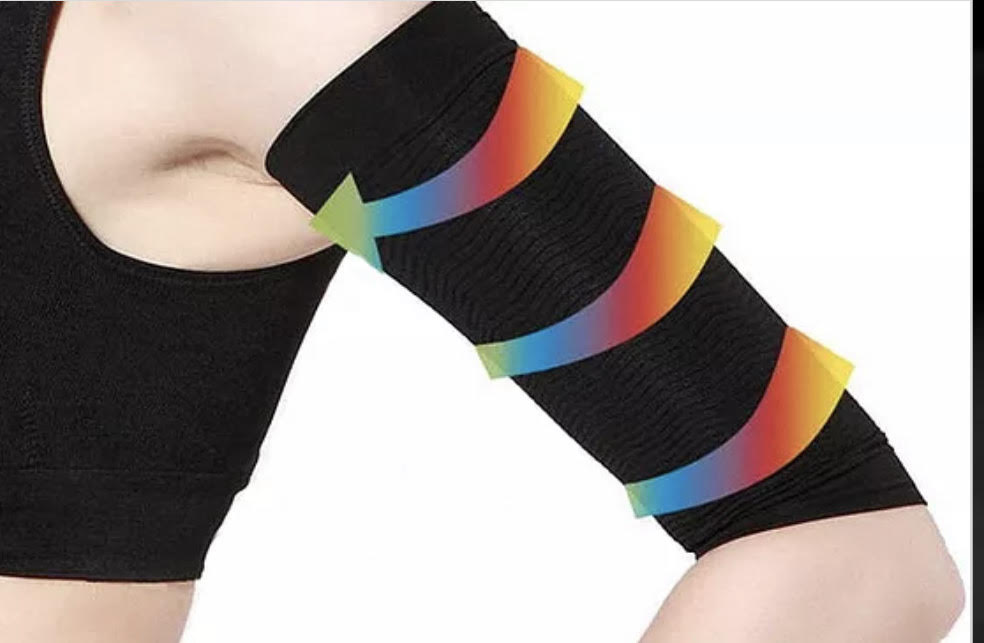 Upper Arm Compression Sleeves