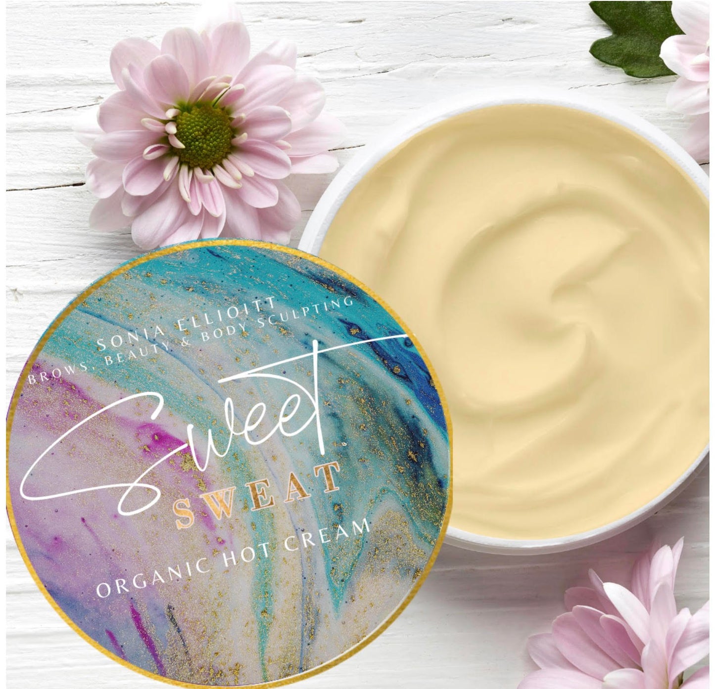 Sweet Hot Cream (Inch Loss/ Sweat)