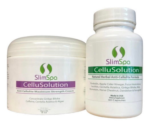 Cellulite Cream